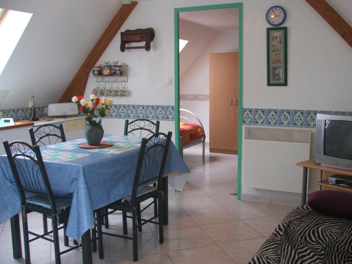 Appartement Wissant Bagian luar foto