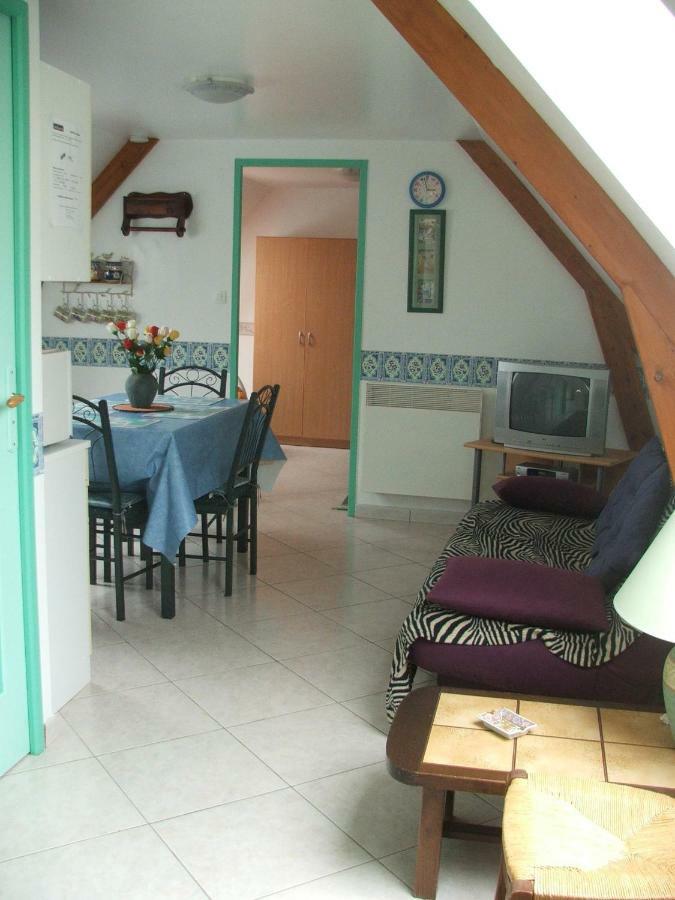 Appartement Wissant Bagian luar foto