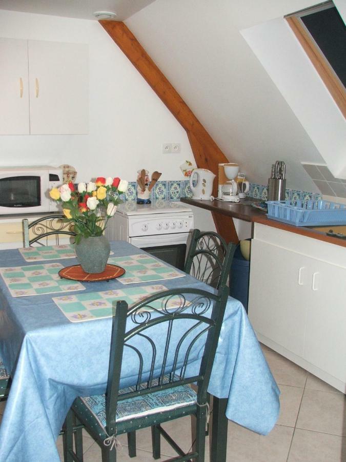 Appartement Wissant Bagian luar foto