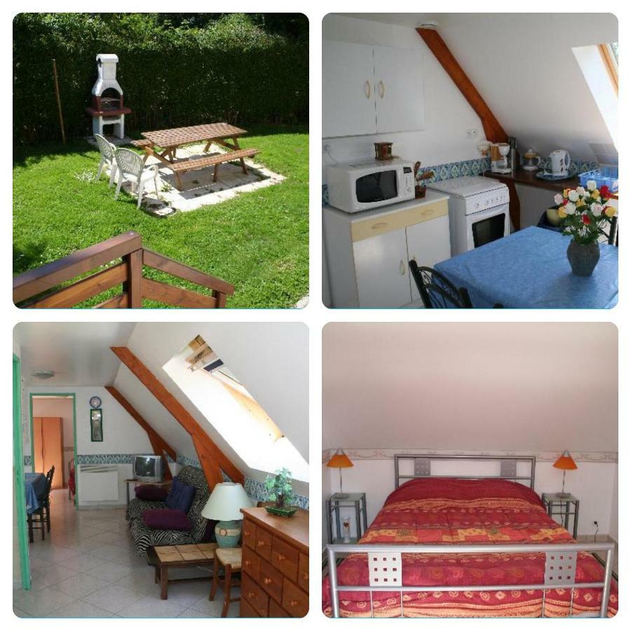 Appartement Wissant Bagian luar foto