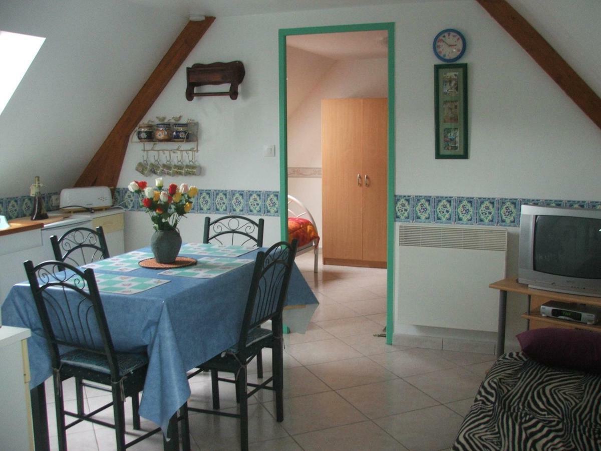 Appartement Wissant Bagian luar foto