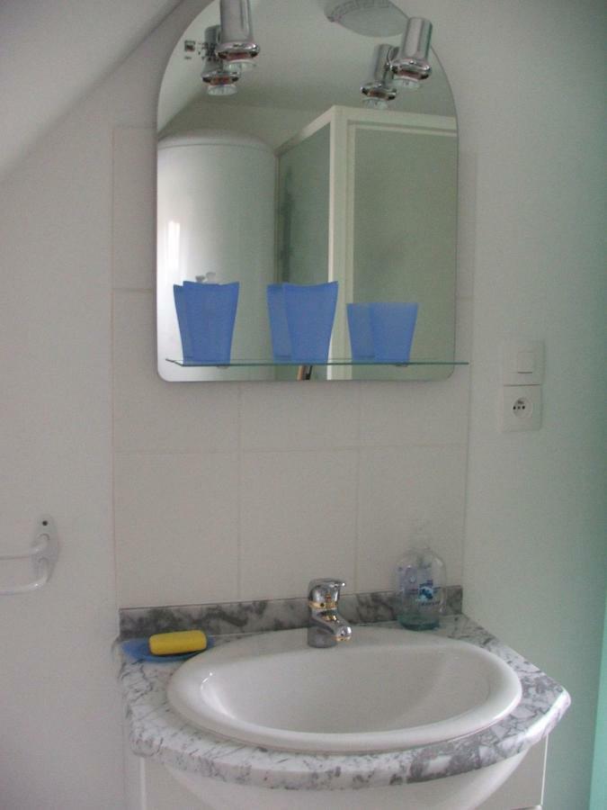 Appartement Wissant Bagian luar foto