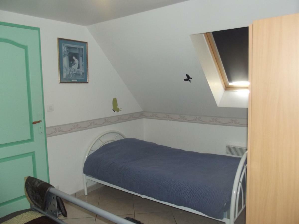 Appartement Wissant Bagian luar foto