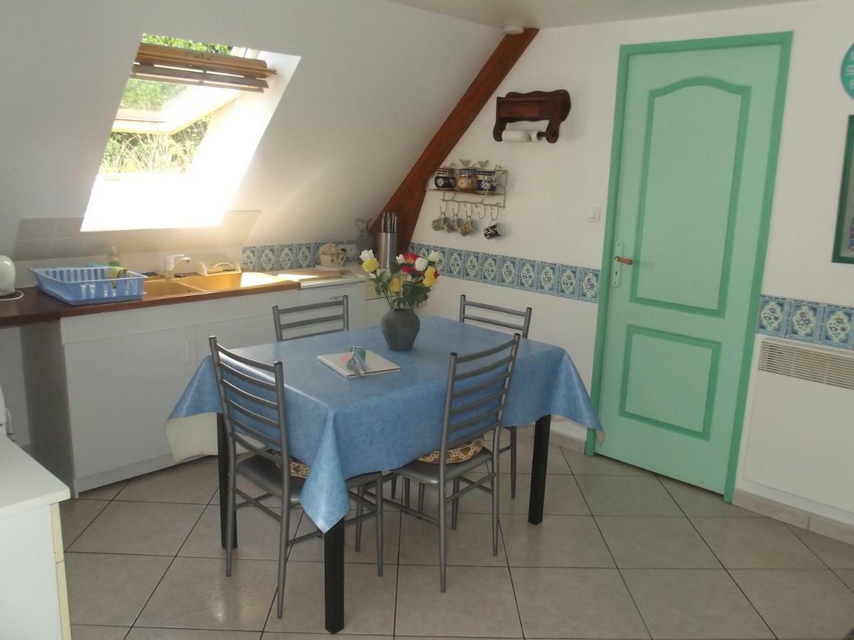Appartement Wissant Bagian luar foto