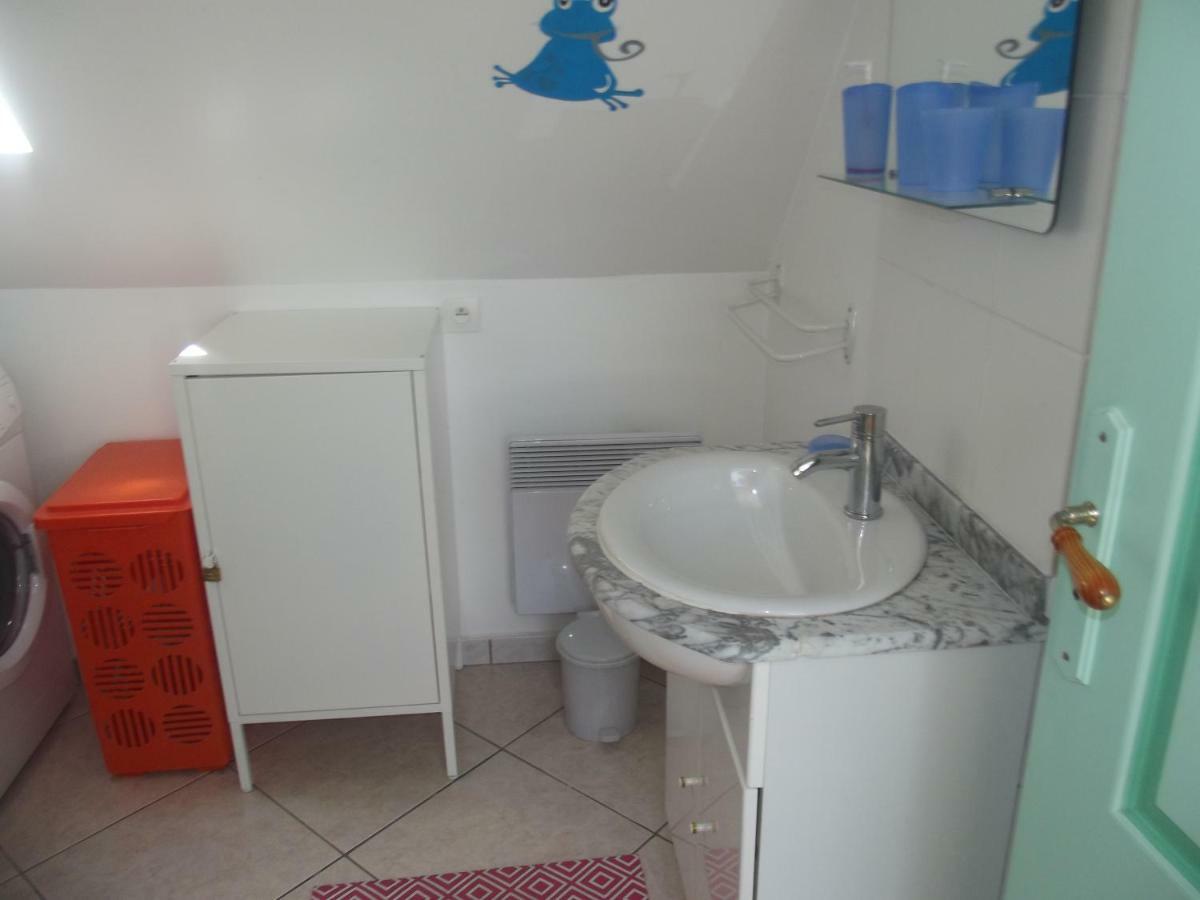 Appartement Wissant Bagian luar foto