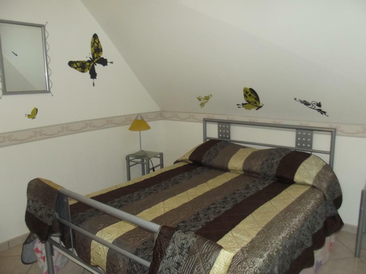 Appartement Wissant Bagian luar foto